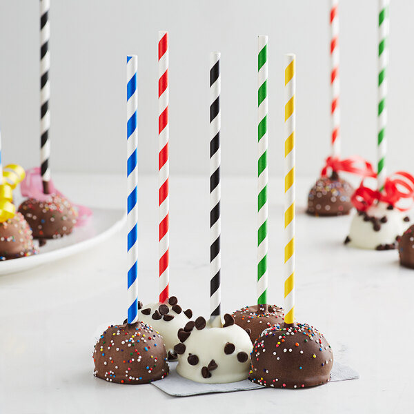 cake pop sticks