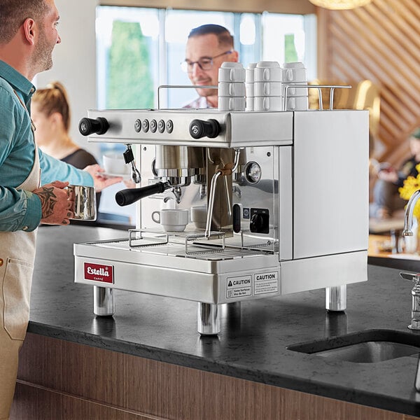 High Quality Professional Automatic Commercial Coffee Maker Barista  Espresso Coffee Machine for Sale - China Automatic Coffee Machine and  Cappuccino Maker price