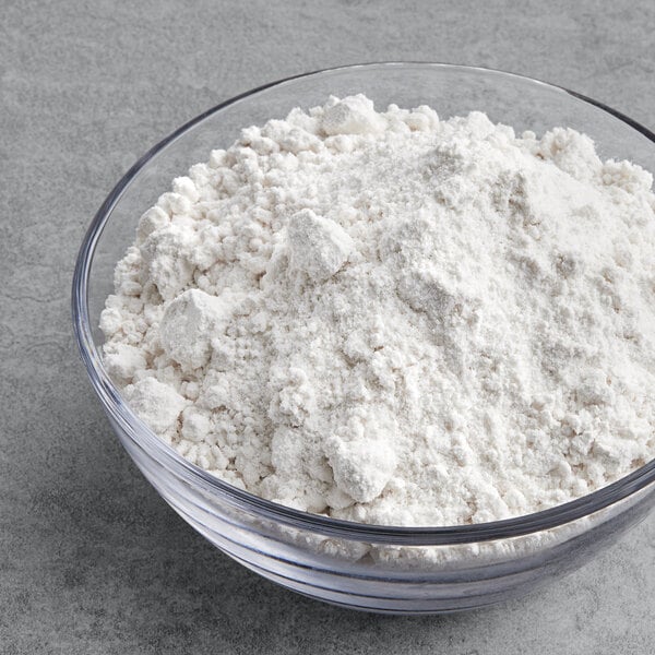 A bowl of Krusteaz Professional Buttermilk Biscuit Mix.