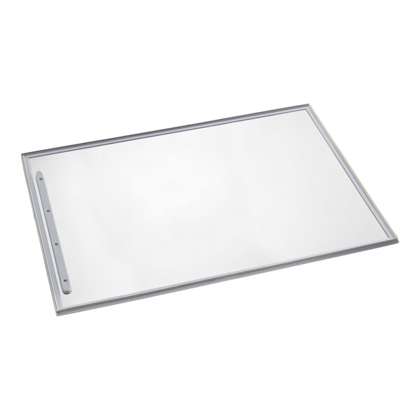 Avantco 36084242 Sliding Glass Top Lid for ADC-12 and ADC-GEL-13 Series