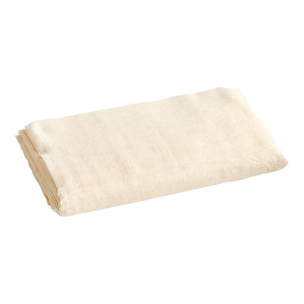 Monarch Brands 4 Square Yards Grade 50 Unbleached Cheesecloth