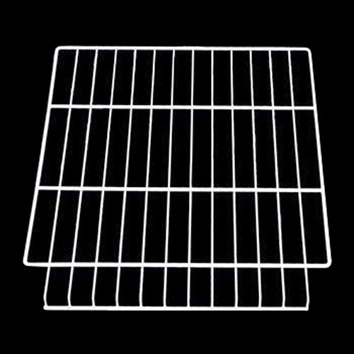 a close-up of a metal grate