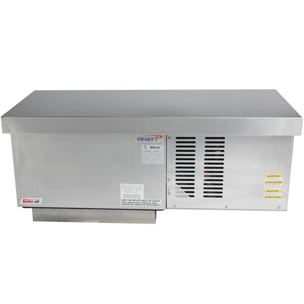 Turbo Air STX055LR404A3 SMART 7 Outdoor Low Temperature Freezer Self