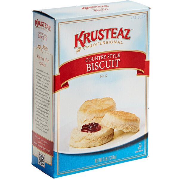 Krusteaz Professional 5 lb. Country-Style Biscuit Mix