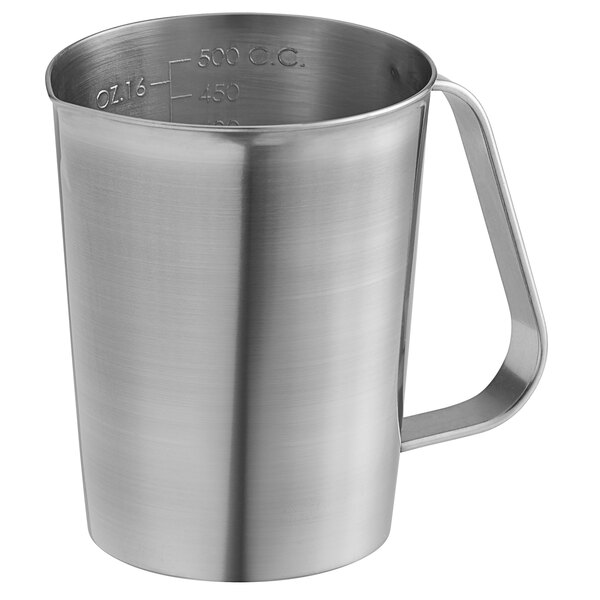 Vollrath - Measuring Cup, Aluminum 1 Gallon - 68352