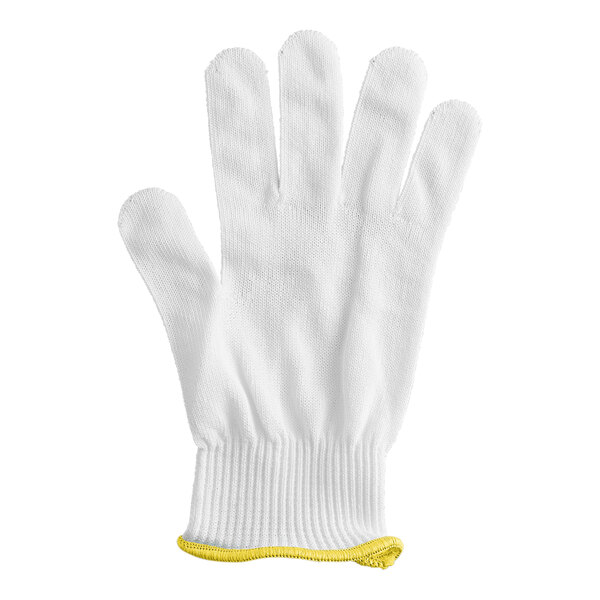 Mercer Culinary Millennia Fit Cut Glove, Large, Blue