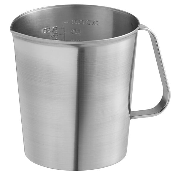  Stainless Steel Measuring Cup, 1/8 Cup Measure Cup