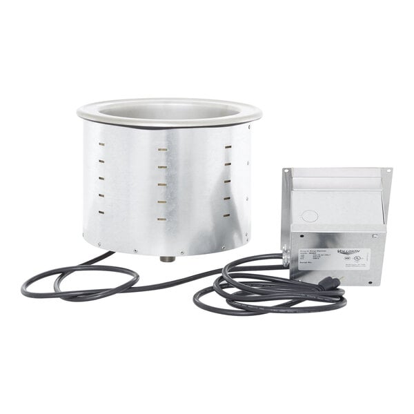 Vollrath 36463 7.25 Qt. Modular Drop In Soup Well 208/240V