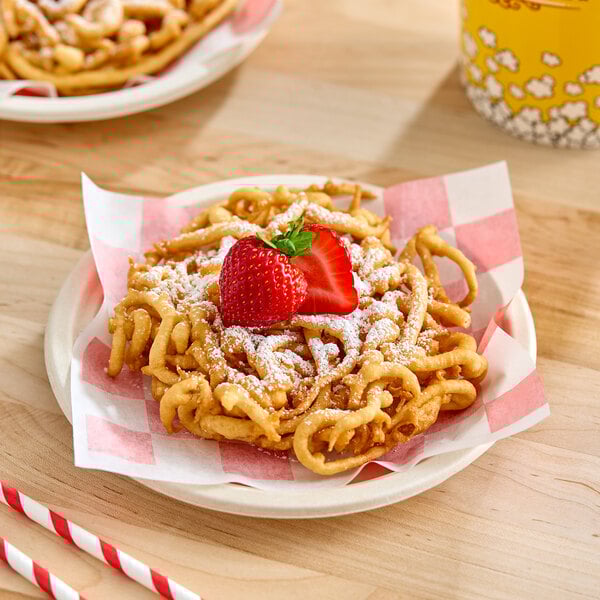 Krusteaz Professional 5 lb. Funnel Cake Mix