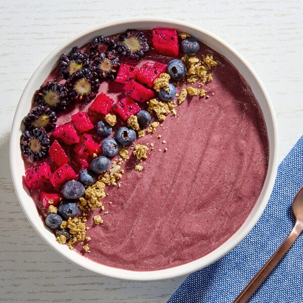 Acai Roots Organic Acai Sorbet 3 Gallon