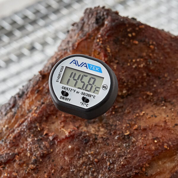 AvaTemp 5" Digital Pocket Probe Thermometer