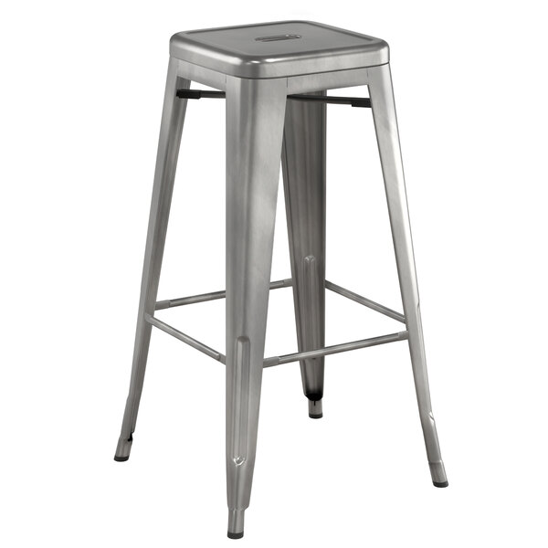 Lancaster Table Seating Indoor Backless Bar Stool