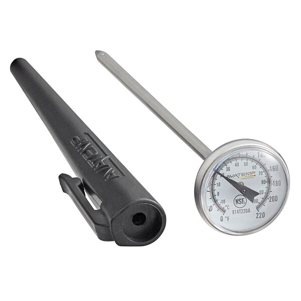 PT-3 50 to 550 Degrees F Pocket Test Thermometer