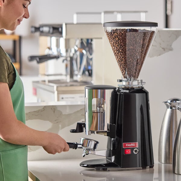 Estella Caffe ECEG26 Espresso Grinder - 120V