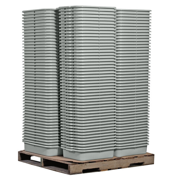 a close-up of a grey rectangular object
