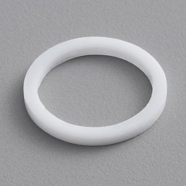 A white round gasket for Estella Caffe espresso machines.