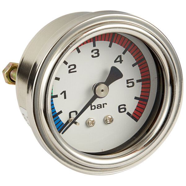 Commercial Pressure Cooker Stress gauge GAN1