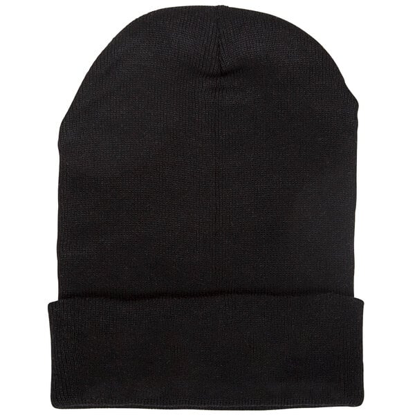 A Henry Segal black beanie.