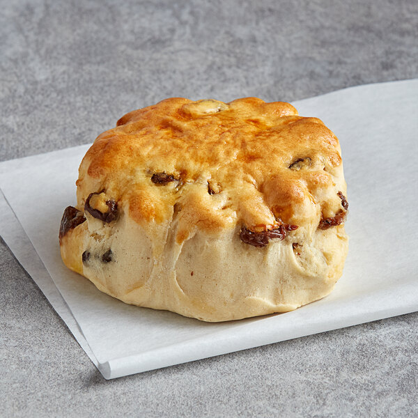 LeBus Raisin Tea Biscuits 84/Case