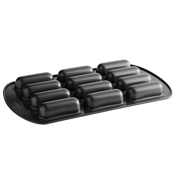 Wilton 21053646 NonStick Steel Mini Cake Pan 4 1/4
