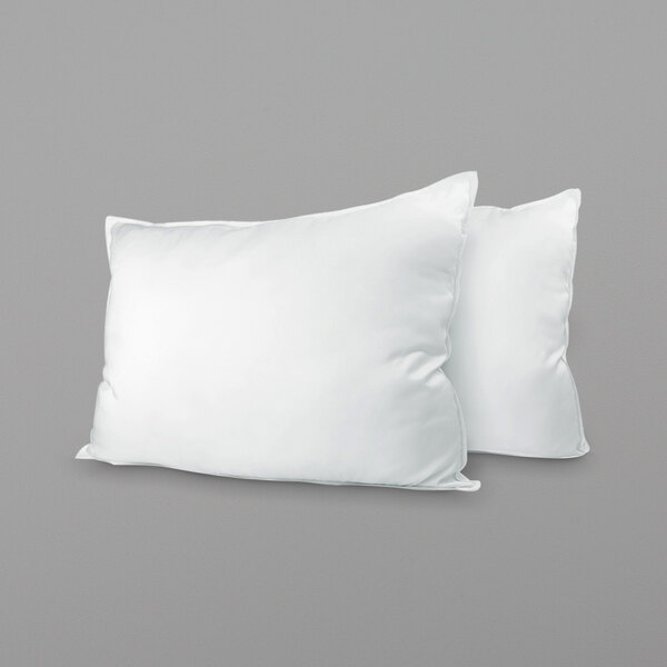 Oxford Microgel Queen Size Pillow