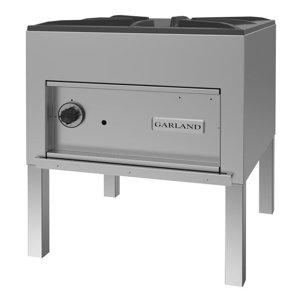 Garland G20-SP Liquid Propane Stock Pot Range - 60,000 BTU