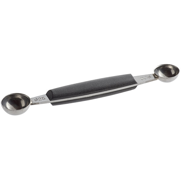 BarConic Melon Baller - Stainless Steel, Double Ended