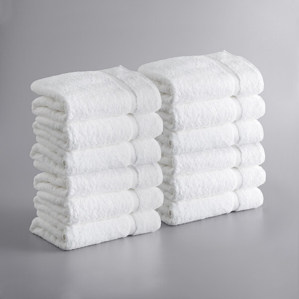 commercial bath towels