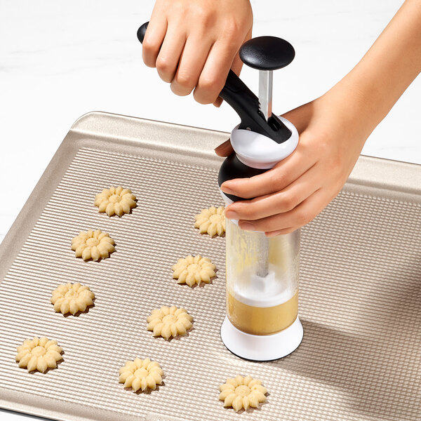 oxo cookie press disks