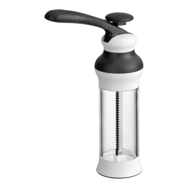 OXO 1257580 Good Grips Cookie Press with Disks