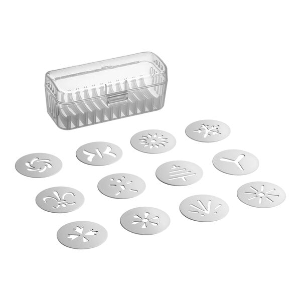 OXO 1257580 Good Grips Cookie Press with Disks