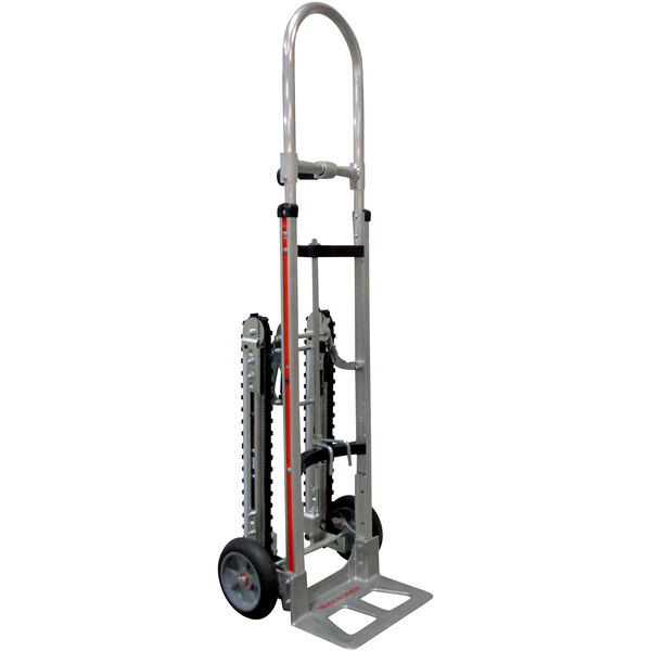 Magliner HGA53CAAAG8 Glyde Hand Truck with Single Pistol Grip