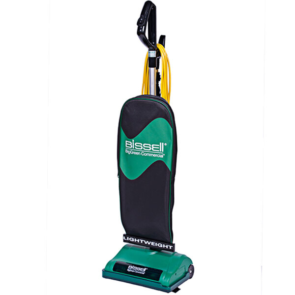 Bissell Commercial BGU8000 13" Lightweight TopFill Cloth Bagged