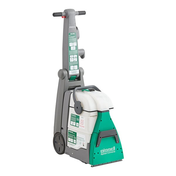 Bissell Commercial Carpet Extractor 1.75-Gallon Upright Carpet Cleaner Bissell Commercial Carpet Extractor 1.75-Gallon Upright Carpet Cleaner