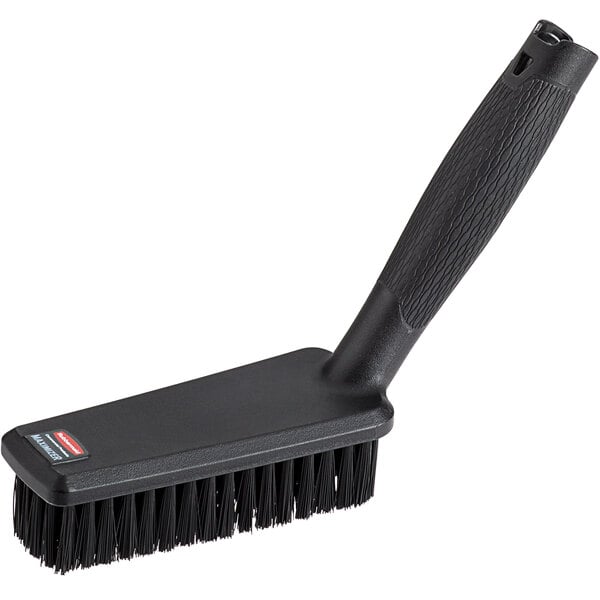 gutter scrub brush