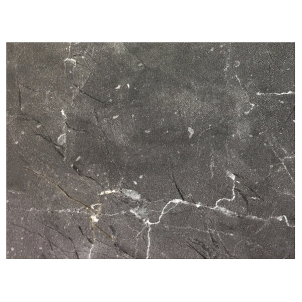 a close-up of a grey marble