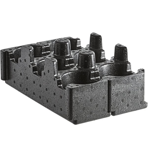 Cambro EPPBEVH2110 Cam GoBox Beverage Cup Holder 2-Pack Case of 1