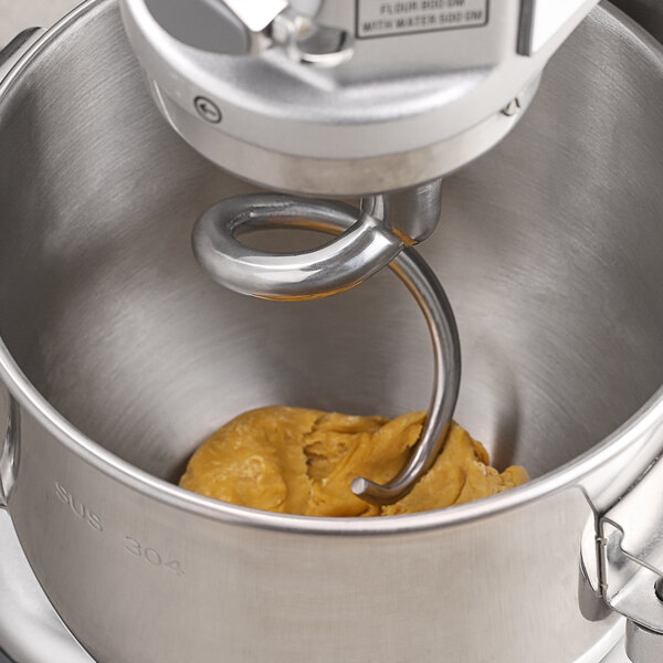 Avantco MIX8XDH Dough Hook Attachment for Avantco MIX8 Series Mixers