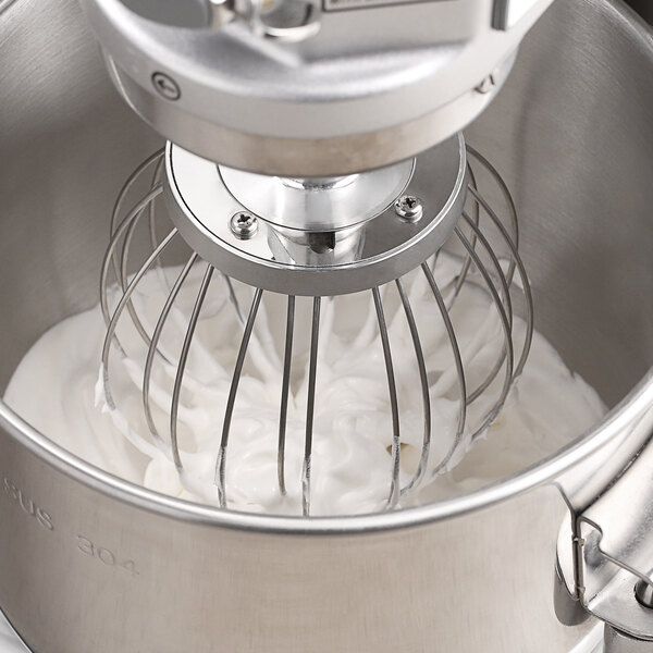 Avantco MIX8XWW Wire Whip / Whisk Attachment for Avantco MIX8 Series Mixers