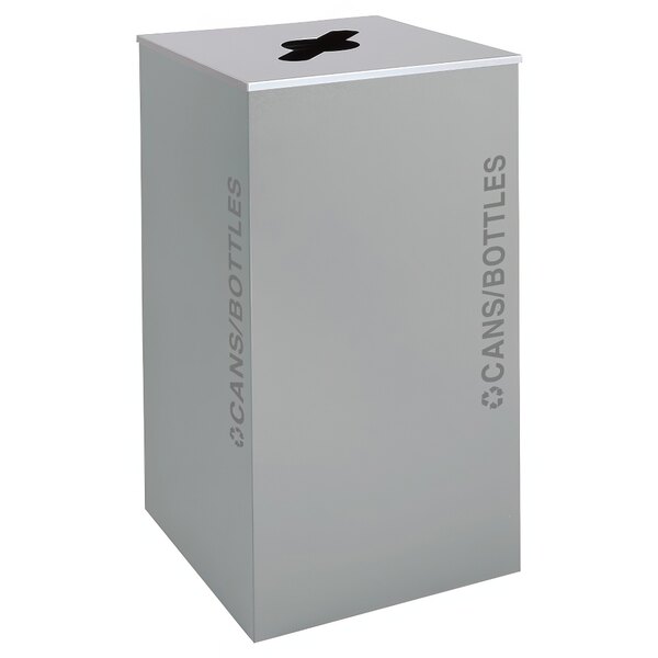 A white rectangular container with a black lid and text that reads "Black Tie Kaleidoscope Hammered Grey"