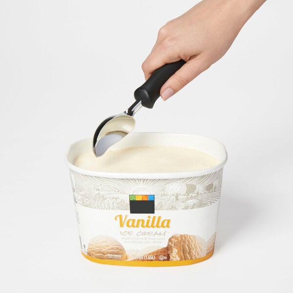 good grips ice cream scoop