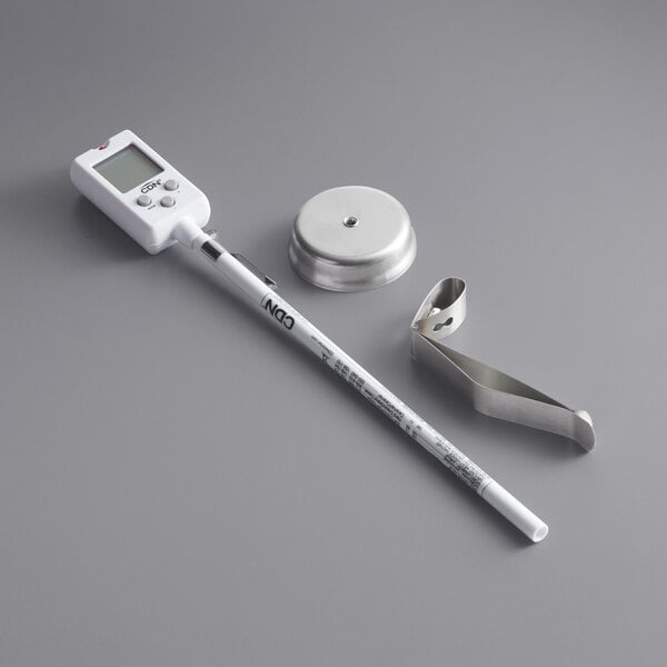 Model DTC450 Details about   CDN Digital Candy Thermometer 14℉ to 450℉ 