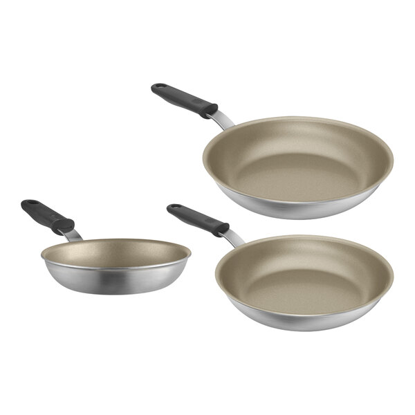 Vollrath S4010 Wear-Ever Non-Stick 10 Aluminum Fry Pan