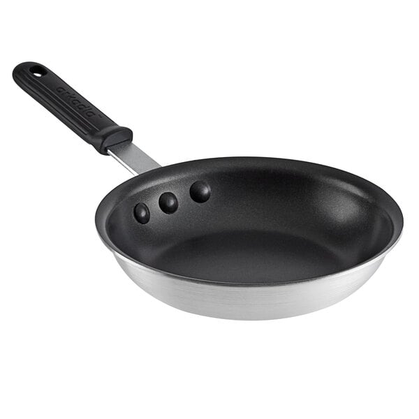 Vollrath Arkadia 3-Piece Aluminum Non-Stick Fry Pan Set - 8, 10