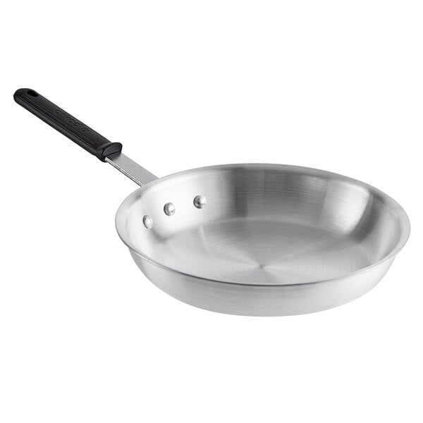 Vollrath Arkadia 12 Aluminum Non-Stick Fry Pan with Black