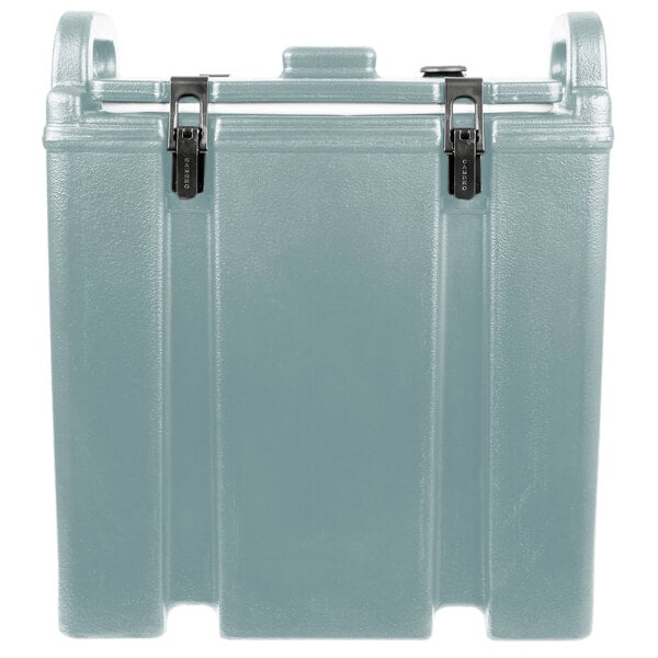 a close up of a white rectangular object