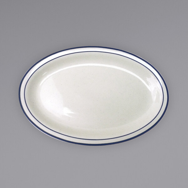 a close-up of a white plate