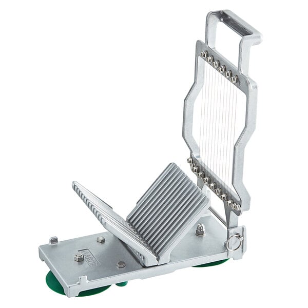Stainless Steel Cheese Slicer with 8 Wire Cheese for Block Cheese
