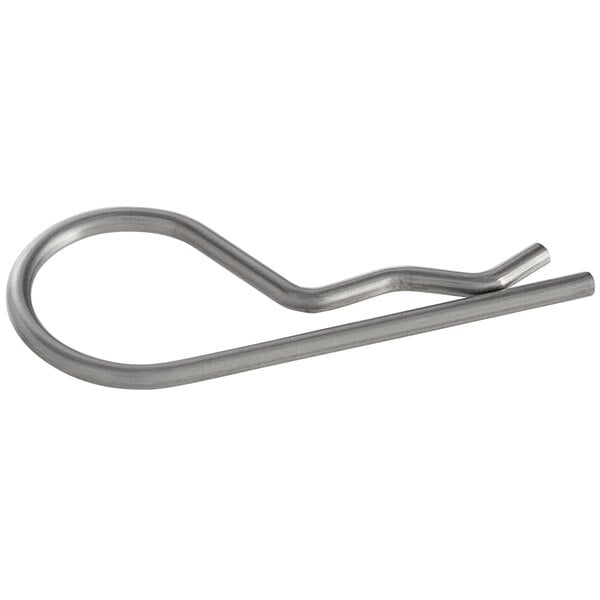 A Garde lock pin for a rotary slicer.