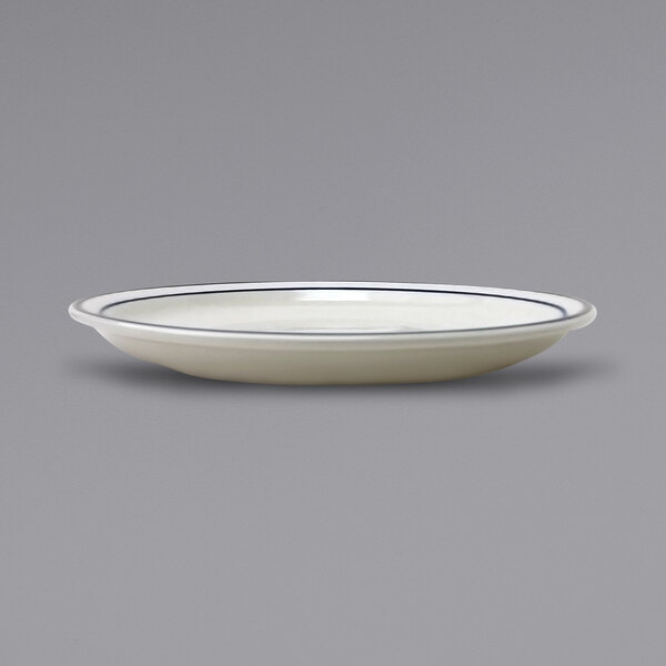 a close up of a white object